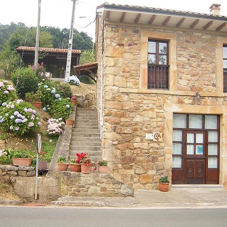 Casa Rural La Venta Sales Affittacamere Esterno foto