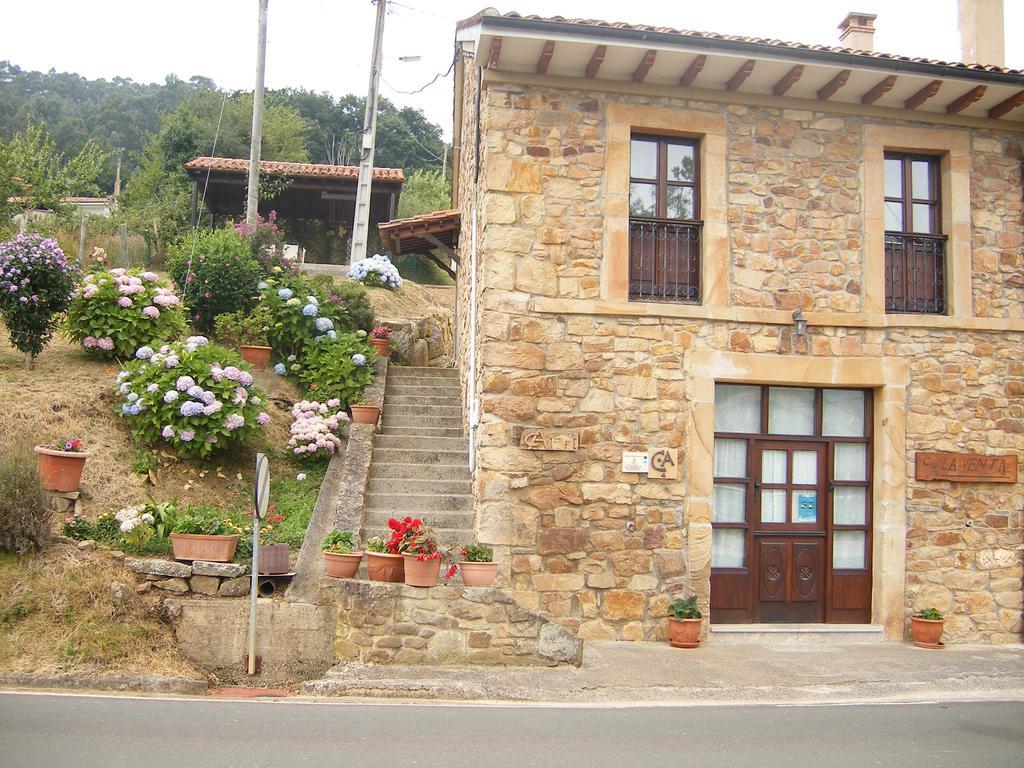 Casa Rural La Venta Sales Affittacamere Esterno foto