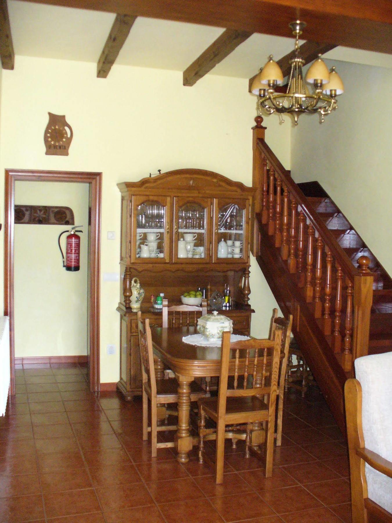 Casa Rural La Venta Sales Affittacamere Esterno foto